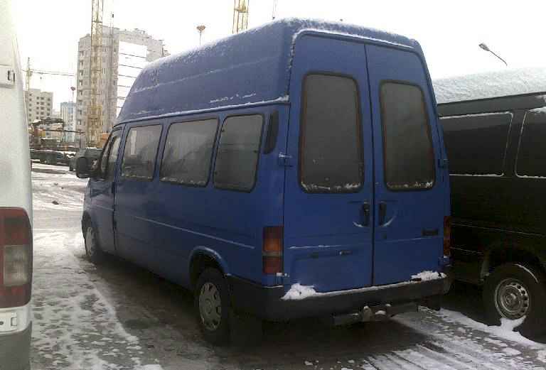 Услуги по заказу микроавтобуса из Струнино в владимирская область