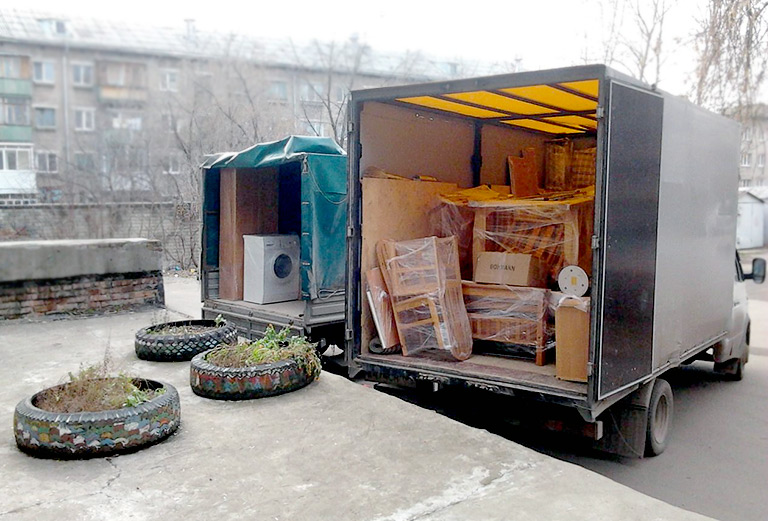 Автодоставка строительных грузов частники из Подольск в Сергиев Посад