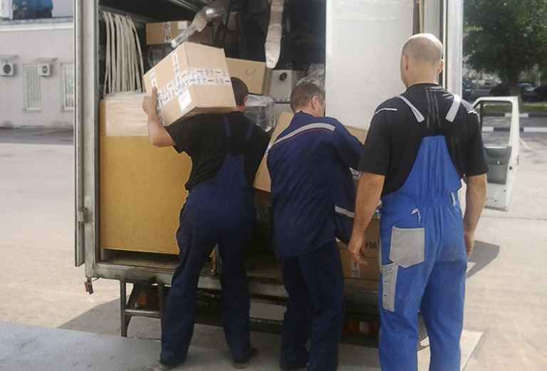 Доставка автотранспортом строительных грузов по Ногинску