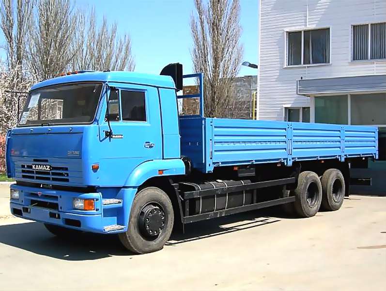 Перевозка автотранспортом заказа газелей 4м/1, 5т (фургон) из Тольятти в Абдулино